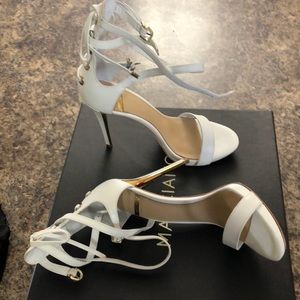 Marciano calix heels